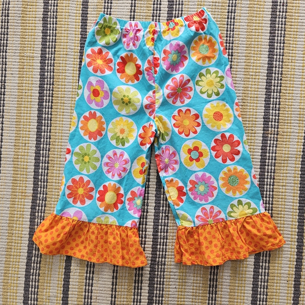 Colorful Cotton Bellbottoms